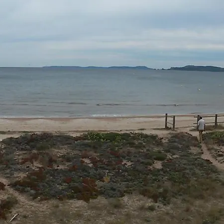 Pieds Dans L'eau Apartment Hyeres