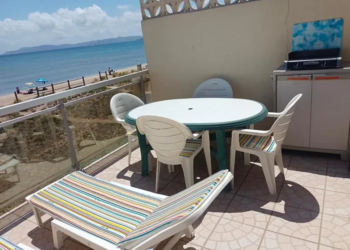 Pieds Dans L'eau شقة Hyères