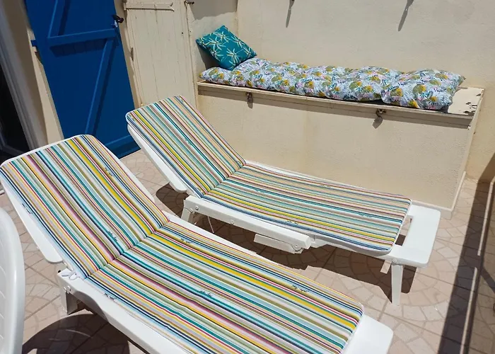 شقة Pieds Dans L'eau *