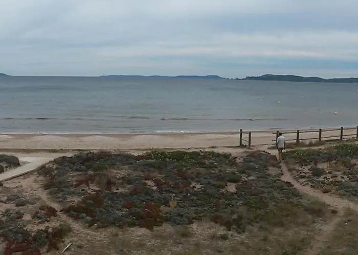 Pieds Dans L'eau شقة Hyères